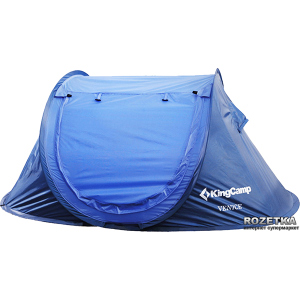 Палатка KingCamp Venice Blue (KT3071 Blue) в Черкассах