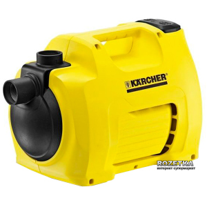 Садовий насос Karcher BP 3 Garden (1.645-351.0) краща модель в Черкасах