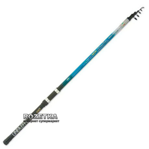 Вудлище Lineaeffe Delta Anelli Legati з кільцями SIC 3 м Blue (2062300-Blue) краща модель в Черкасах