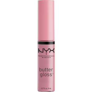 Блеск для губ NYX Professional Makeup Butter Gloss 02 Eclair (800897818463) в Черкассах