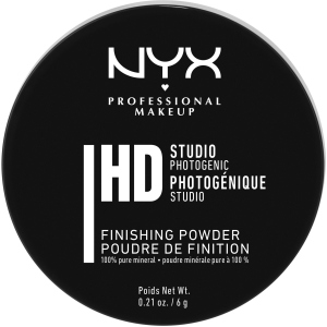 Пудра NYX Professional Makeup Studio Finishing Powder 6 г SFP01 - Translucent Finish (800897816360) ТОП в Черкасах