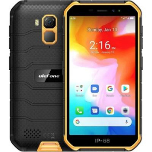 Мобильный телефон Ulefone Armor X7 2/16GB Black Orange ТОП в Черкассах