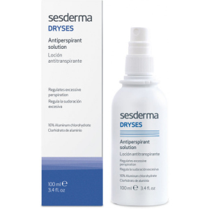 Антипотова рідина у вигляді спрею Sesderma Dryses 100 мл (8470003244268) в Черкасах