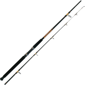 хороша модель Вудилище Salmo Power Stick Trolling Spin 2.4 м 50-100 г (2404-240)