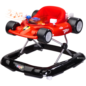 Ходунки Caretero Speeder Red краща модель в Черкасах