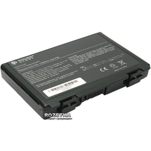 Аккумулятор PowerPlant A32-F82, ASK400LH для ASUS F82 (11.1V/4400mAh/6Cells) (NB00000283) ТОП в Черкасах