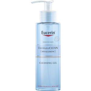 Гель для умывания Eucerin DermatoClean 200 мл (4005800270178/4005808583317) ТОП в Черкассах