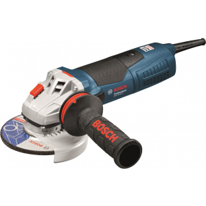 Кутова шліфувальна машина Bosch Professional GWS 19-125 CI (060179N002) рейтинг