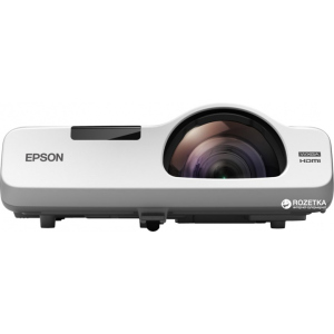 Epson EB-535W (V11H671040) краща модель в Черкасах