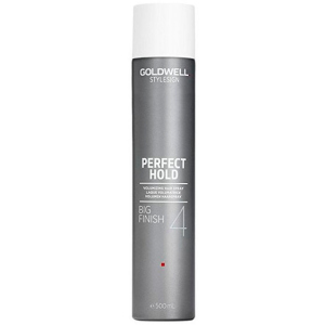 Спрей Goldwell Stylesign Perfect Hold Big Finish для збільшення об'єму волосся 500 мл (4021609275077) (227507) краща модель в Черкасах