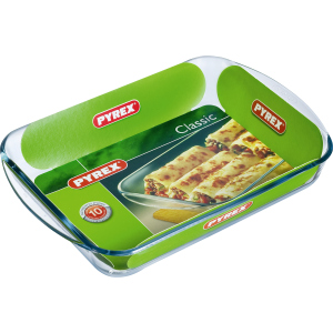 Форма прямокутна Pyrex Classic для запікання 39х25 см (232B000) ТОП в Черкасах