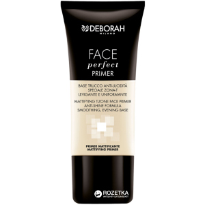 Основна основа під макіяж Deborah Face Perfect Primer 30 мл (8009518198317) в Черкасах