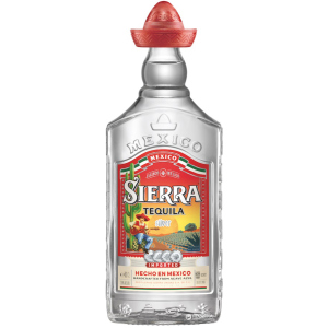 Текила Sierra Silver 0.5 л 38% (4062400542678) в Черкассах