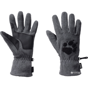 Рукавички Jack Wolfskin Paw Gloves 19615-6110 S (4049463901659) ТОП в Черкасах