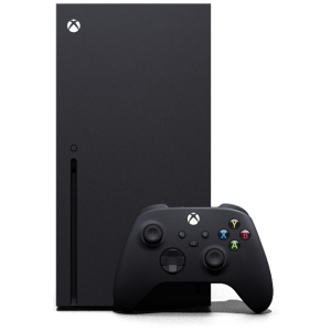 Игровая консоль Microsoft Xbox Series X 1TB (RRT-00010) рейтинг