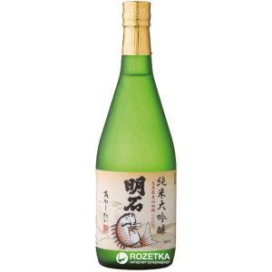 Саке Akashi-Tai Sake Junmai 0.72 л 15% (4970860227229)