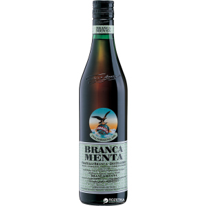 Лікер Branca Menta 0,7 л 28% (8004400023722) ТОП в Черкасах