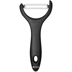 купити Овочечистка Fiskars Essential з рухомим лезом 6 см (1023824)