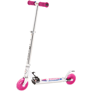 Самокат Razor Scooter A125 Al GS Pink (13072263) в Черкассах