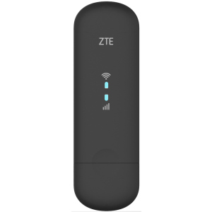 4G модем ZTE MF79U Black ТОП в Черкассах