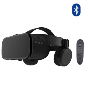 Окуляри віртуальної реальності Bobo VR Z6 Pro + навушники Bluetooth 110° Чорні в Черкасах