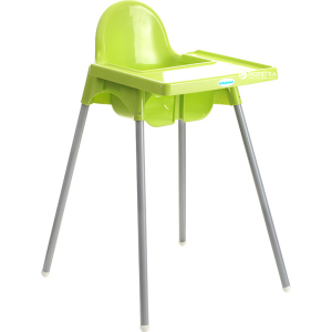 хороша модель Стільчик для годування Babyhood BH-501 Green (BH-501G)