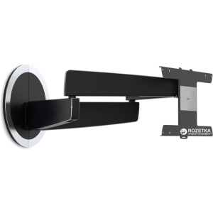 Кронштейн Vogels Next 7346 DesignMount LG OLED Black (8738070) краща модель в Черкасах