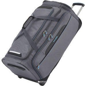 Дорожня сумка Travelite Crosslite L Anthracite (TL089501-04) ТОП в Черкасах