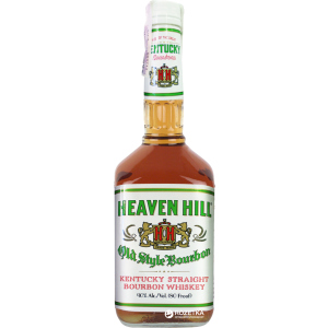 Бурбон Heaven Hill Distilleries Old Style White Bourbon 0.75 л 40% (96749011322) лучшая модель в Черкассах