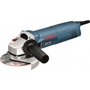 Кутова шліфувальна машина Bosch Professional Professional GWS 1400 (0601824800) ТОП в Черкасах