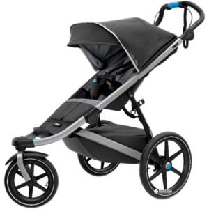 хорошая модель Коляска Thule Urban Glide2 Dark Shadow (TH10101924)