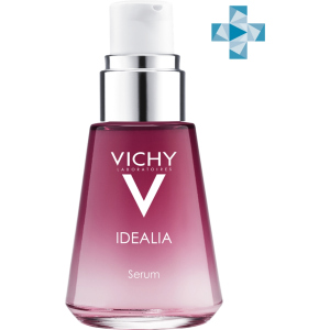 Сироватка Vichy Idealia антиоксидант посилює сяйво шкіри для всіх типів шкіри 30 мл (3337875605069) ТОП в Черкасах