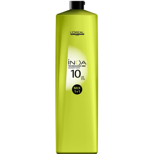 Крем-проявник L'Oréal Professionnel Paris Inoa Oxydant Riche 3% 10 vol 1000 мл (3474630417762) ТОП в Черкасах