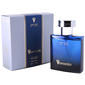 Туалетная вода для мужчин Voronin Classic 50 мл (3430750128155) в Черкассах