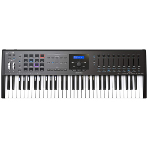 Arturia KeyLab MkII 61 Black (19-6-8-24) ТОП в Черкасах