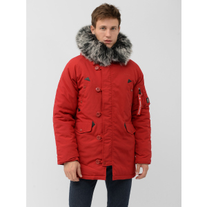 Парка Airboss Snorkel Parka XS Red (0703364663071_A)