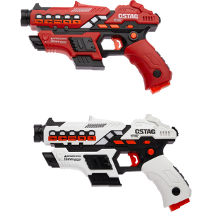 Набір лазерної зброї Canhui Toys Laser Guns CSTAG (2 пістолети) (3810019) ТОП в Черкасах