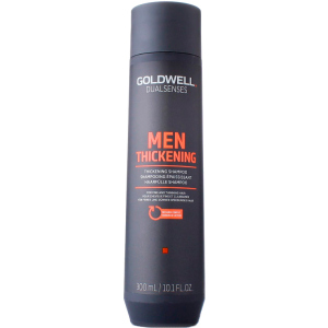 Шампунь Goldwell Dualsenses Men Thickening, що зміцнює для тонкого волосся 300 мл (4021609025795) (202579)