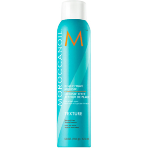 Мусс Moroccanoil Beach Wave Mousse для пляжных локонов 175 мл (7290016033700) лучшая модель в Черкассах