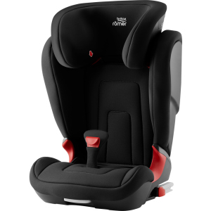 Автокрісло Britax-Romer Kidfix2 R Cosmos Black (2000031433) краща модель в Черкасах