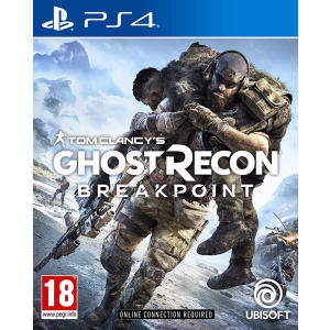 Tom Clancy's Ghost Recon: Breakpoint (англійська версія) PS4 в Черкассах