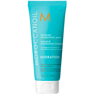 Маска Moroccanoil Intense Hydrating Mask Интенсивно увлажняющая для волос 75 мл (7290011521691) ТОП в Черкассах