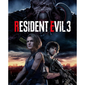 Ігра Resident Evil 3 для ПК (Ключ активації Steam) ТОП в Черкасах