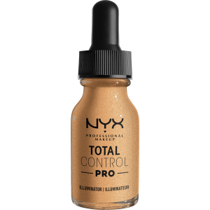 купити Ілюмінатор для обличчя NYX Professional Makeup Total Control Pro 02 Warm 13 мл (800897207717)