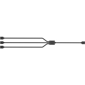Спліттер Cooler Master 1-to-3 RGB Splitter Cable (R4-ACCY-RGBS-R2) ТОП в Черкасах