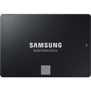 Samsung 870 Evo-Series 250GB 2.5" SATA III V-NAND 3bit MLC (TLC) (MZ-77E250BW) ТОП в Черкасах