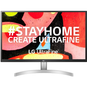 Монітор 27" LG UltraFine 27UL500-W краща модель в Черкасах