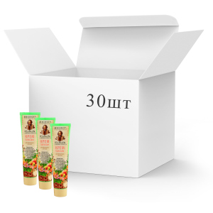 Упаковка крем - бальзаму Bioton Cosmetics для обвітрених та сухих рук 120 мл х 30 шт (4820026153179) ТОП в Черкасах