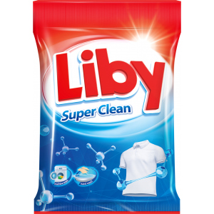 Пральний порошок Liby Super Clean 3 кг (6920174758047) ТОП в Черкасах