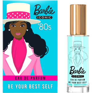 Парфумована вода для дівчаток Bi-es Barbie Iconic Be your best self 50 мл (5902734849519) надійний